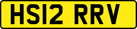 HS12RRV