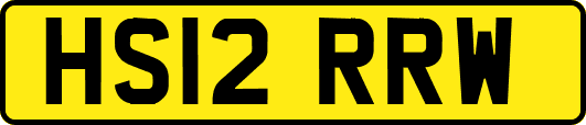 HS12RRW