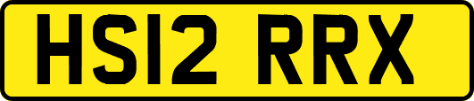 HS12RRX
