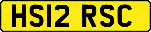 HS12RSC