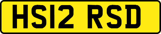HS12RSD