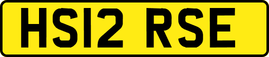 HS12RSE