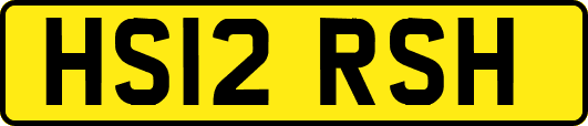 HS12RSH