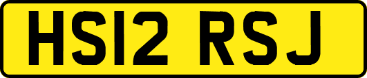 HS12RSJ