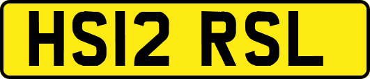 HS12RSL