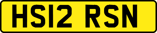 HS12RSN