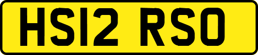 HS12RSO