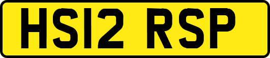 HS12RSP
