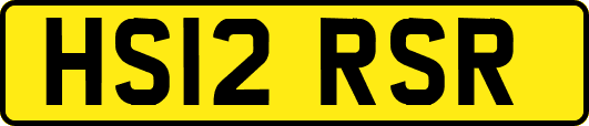 HS12RSR