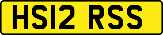 HS12RSS