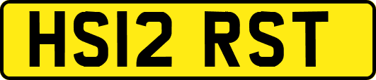 HS12RST