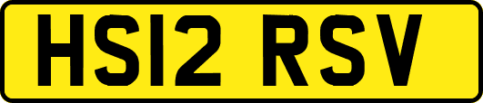 HS12RSV