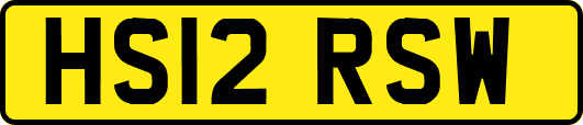 HS12RSW