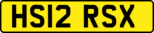 HS12RSX