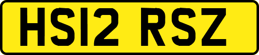 HS12RSZ