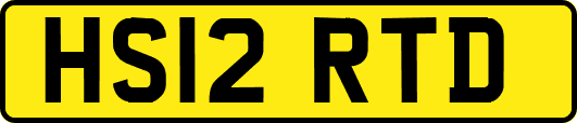 HS12RTD