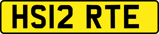HS12RTE