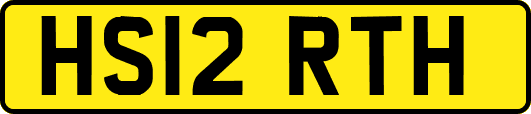 HS12RTH