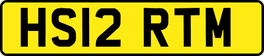 HS12RTM