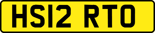 HS12RTO