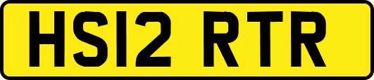 HS12RTR