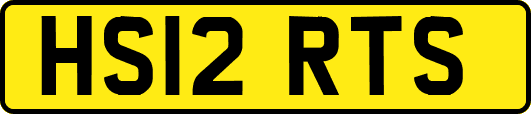 HS12RTS