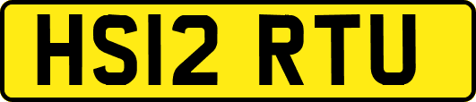 HS12RTU