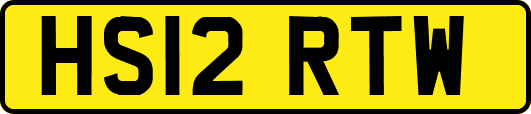 HS12RTW