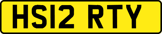 HS12RTY