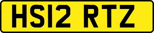 HS12RTZ