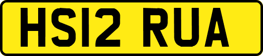 HS12RUA