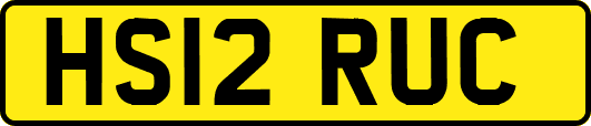 HS12RUC