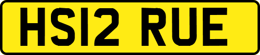 HS12RUE