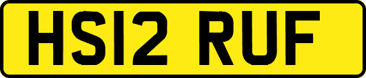HS12RUF