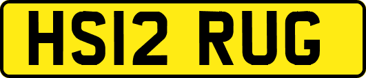 HS12RUG