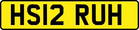 HS12RUH