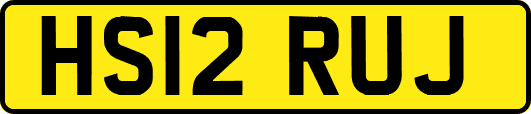 HS12RUJ