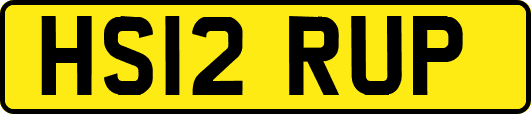 HS12RUP