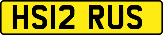 HS12RUS