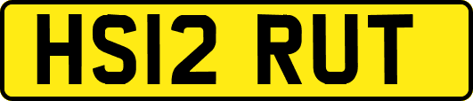 HS12RUT