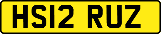 HS12RUZ