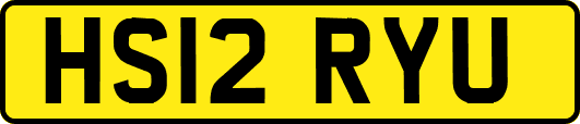 HS12RYU