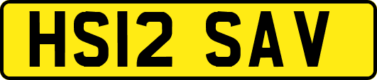 HS12SAV