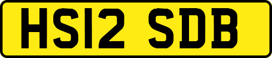 HS12SDB