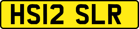 HS12SLR