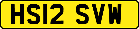 HS12SVW