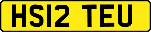 HS12TEU