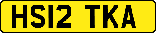 HS12TKA