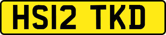 HS12TKD