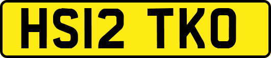 HS12TKO